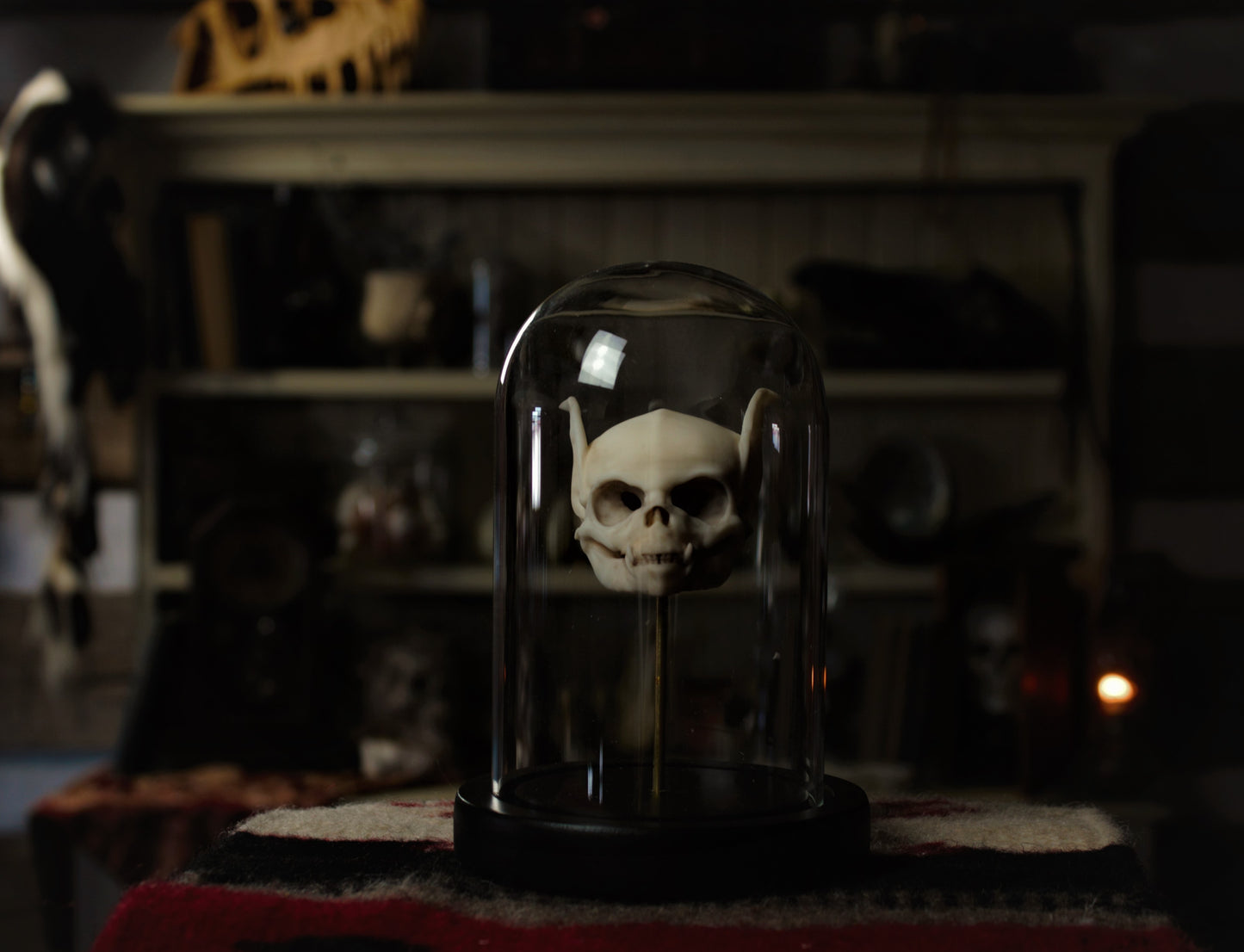 Veritable Fey Skull Set